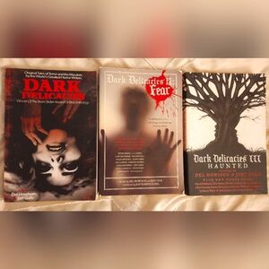 Dark Delicacies Bundle